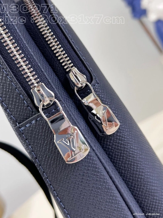 Official oldcobbler Slingbag NM VUITTON LOUIS Avenue 0718
